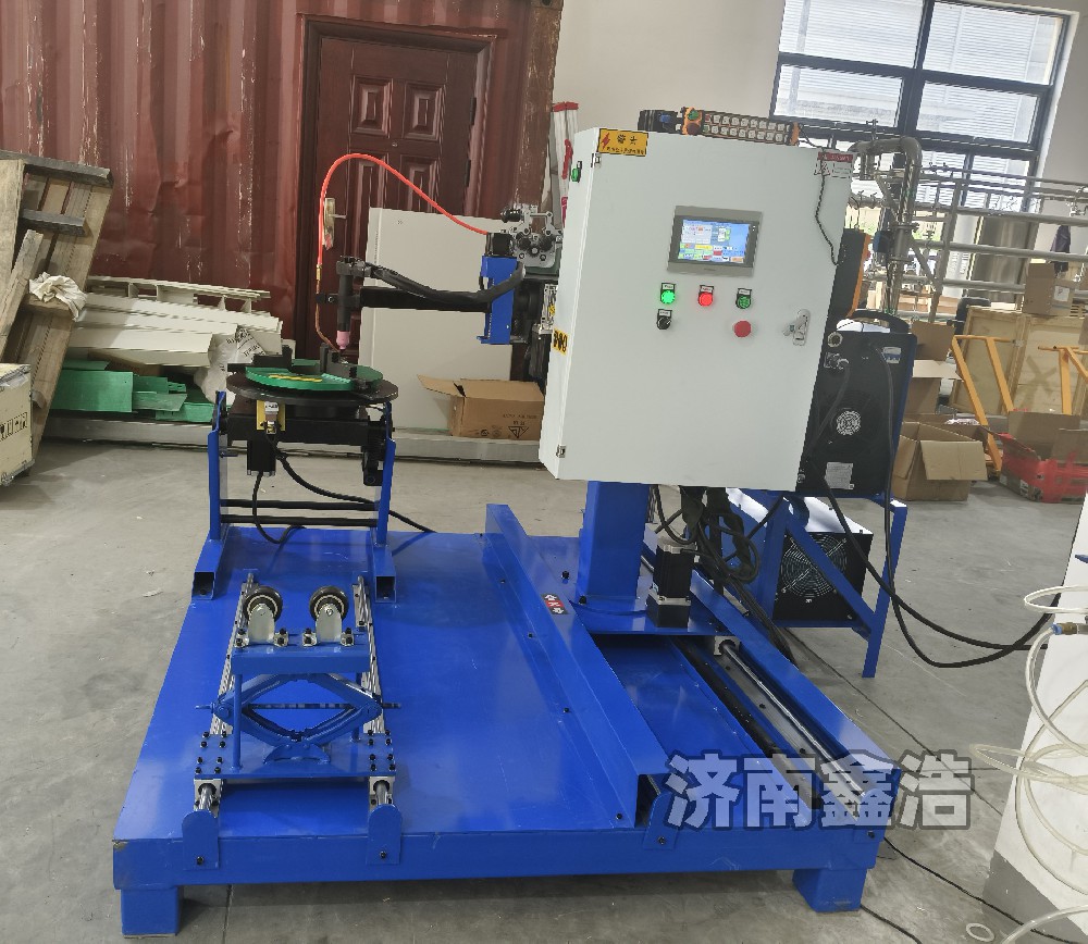 氬弧自動焊機3140型，成型美觀，自動焊接