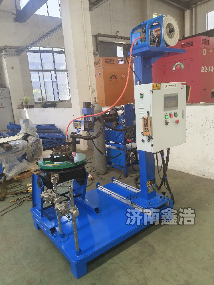 氬弧自動焊1140，智能數(shù)控，成型美觀