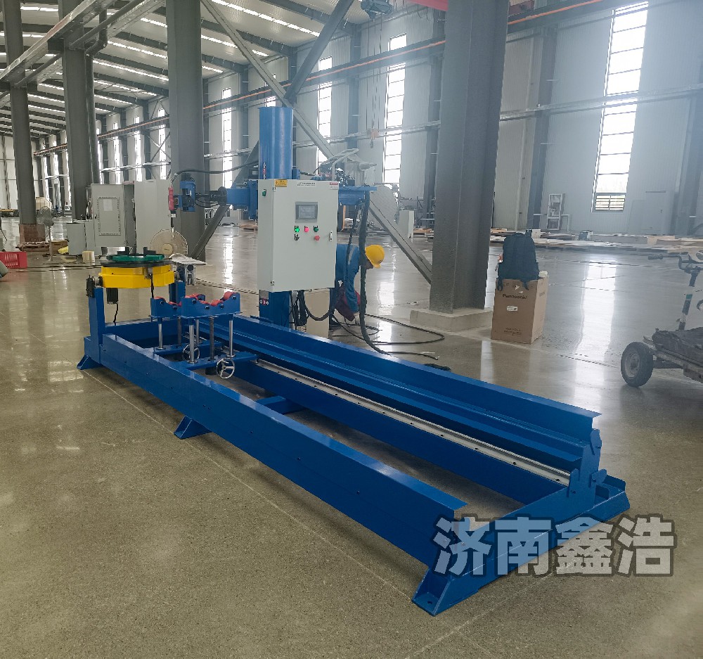 氬弧自動焊ZDH-2240定制款，加長自動焊機