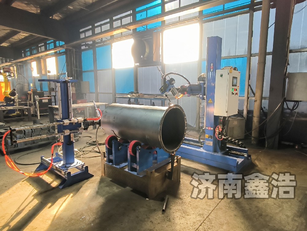 分體式二保焊接設備，成型美觀