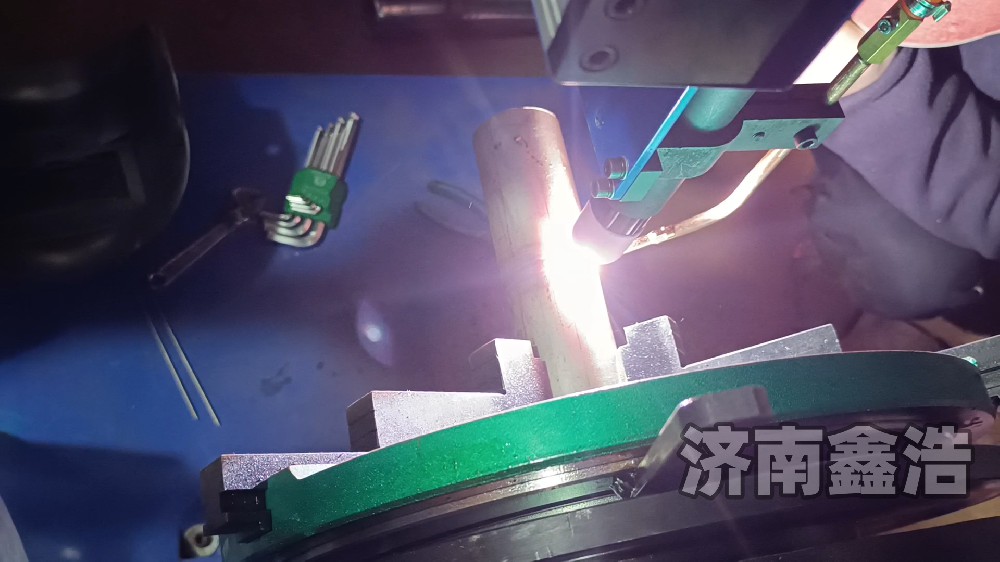 氬弧自動焊設備1140，智能數控